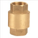 Valvula Retencao Vertical Metal Brasfort 3/4'' 8966 Valvula Retencao Vertical Metal Brasfort 3/4'' 8966