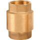 Valvula Retencao Vertical Metal Brasfort 1'' 8967 Valvula Retencao Vertical Metal Brasfort 1'' 8967