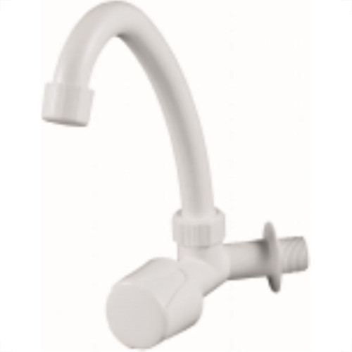 Torneira Abs Bica Movel Parede Herc Branca C23 2735 Torneira Abs Bica Movel Parede Herc Branca C23 2735