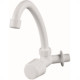 Torneira Abs Bica Movel Parede Herc Branca C23 2735 Torneira Abs Bica Movel Parede Herc Branca C23 2735