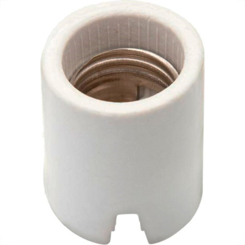 Receptaculo Brasfort Latao E27 Br64D 8886 - Kit C/25 Receptaculo Brasfort Latao E27 Br64D 8886 - Kit C/25