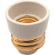 Soquete Adaptador E40 Para E27 Brasfort 8889 - Kit C/25 Soquete Adaptador E40 Para E27 Brasfort 8889 - Kit C/25