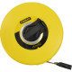 Trena Stanley Fibra Vidro Fechada 15M 34260 Trena Stanley Fibra Vidro Fechada 15M 34260