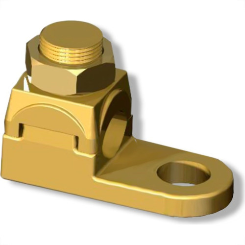 Terminal Pressao Arfo 06Mm 200 - Kit C/5 Terminal Pressao Arfo 06Mm 200 - Kit C/5