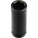 Soquete Waft Impacto Sextavado 1'' 41Mm 6146 Soquete Waft Impacto Sextavado 1'' 41Mm 6146