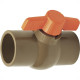 Registro Esfera Pvc Herc 32 Liso Liso Reforcado 3168 Registro Esfera Pvc Herc 32 Liso Liso Reforcado 3168