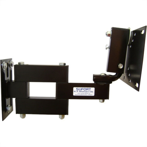 Suporte Tv Sufort 10/50 Articulavel Lcd-30 Suporte Tv Sufort 10/50 Articulavel Lcd-30