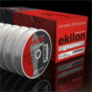 Linha Pesca Ekilon Branca 0,30Mm X 100M 47003 . / Kit C/ 20