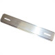 Suporte Disjuntor Din Trilho Aluminio 20Cm Baixo Negrin Pa35-0.2