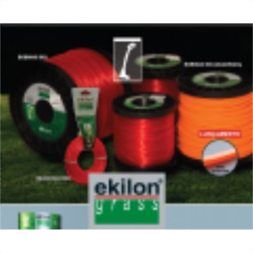 Fio Nylon Ekilon 1,8Mm/340M 1Kg Universal 7181 Fio Nylon Ekilon 1,8Mm/340M 1Kg Universal 7181