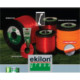 Fio Nylon Ekilon 1,8Mm/340M 1Kg Universal 7181 Fio Nylon Ekilon 1,8Mm/340M 1Kg Universal 7181