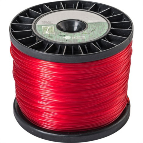 Fio Nylon Ekilon 2,4Mm 194M 1Kg Redondo 7183