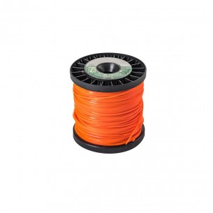 Fio Nylon Ekilon 3,0Mm/116M 1Kg Quadrado Universal  7191