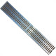 Grelha Aluminio Santa Fe Completa 15X100 15X100 R Grelha Aluminio Santa Fe Completa 15X100 15X100 R