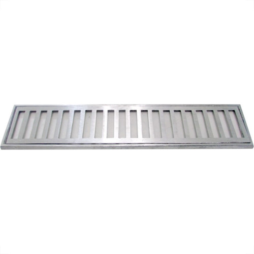 Grelha Aluminio Santa Fe Completa 10X 50 Grelha Aluminio Santa Fe Completa 10X 50