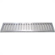 Grelha Aluminio Santa Fe Completa 10X 50 Grelha Aluminio Santa Fe Completa 10X 50