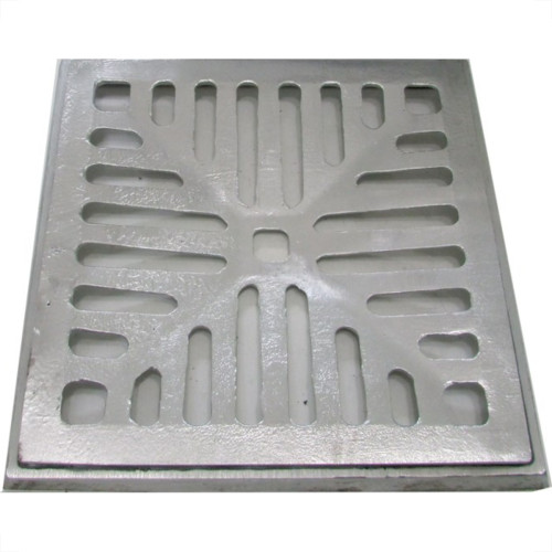 Grelha Aluminio Santa Fe Completa 25X 25 25X25 C Grelha Aluminio Santa Fe Completa 25X 25 25X25 C