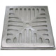 Grelha Aluminio Santa Fe Completa 25X 25 25X25 C Grelha Aluminio Santa Fe Completa 25X 25 25X25 C