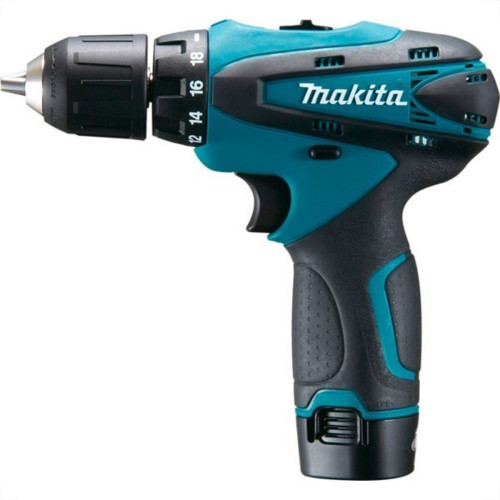 Furadeira Parafusadeira Makita 10,8V Bivolt Df330Dwe Furadeira Parafusadeira Makita 10,8V Bivolt Df330Dwe