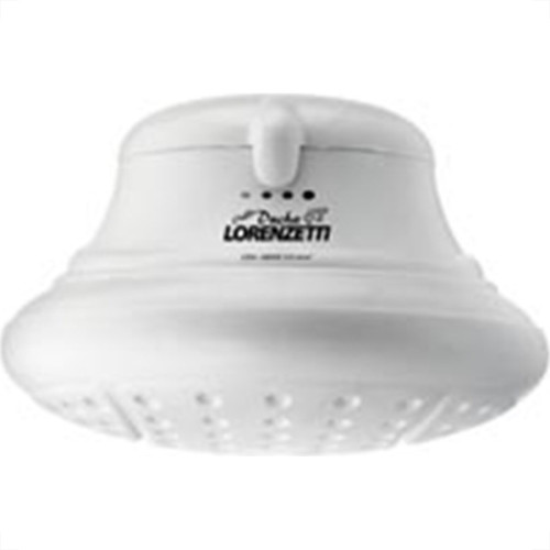 Ducha Lorenzetti Bella Ducha 6800W 4T 220V Branca Ducha Lorenzetti Bella Ducha 6800W 4T 220V Branca
