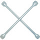 Chave De Roda Cruz Kraucher 4 Bocas 8.01.002.0008 Chave De Roda Cruz Kraucher 4 Bocas 8.01.002.0008