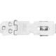 Porta Cadeado Silvana 2.1/2'' 300 Blister 2Pecas 92495 Porta Cadeado Silvana 2.1/2'' 300 Blister 2Pecas 92495