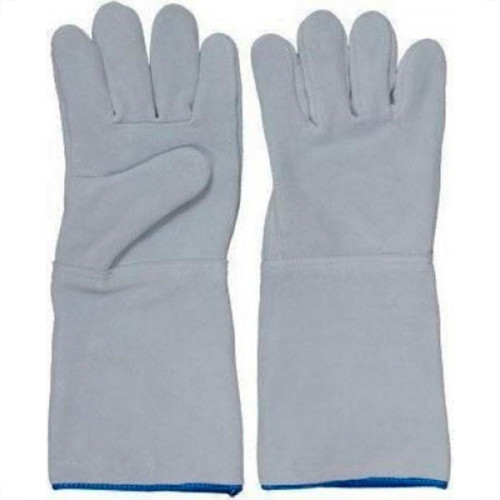 Luva Raspa Cano Longo 15Cm Par 27 - Kit C/10