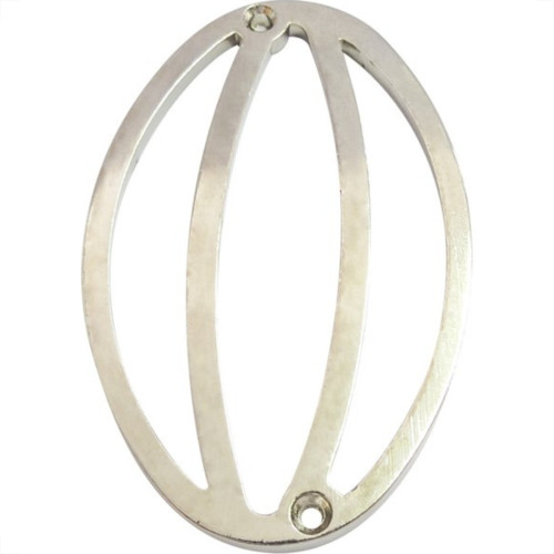Numero Colonial Zamac Cromado Silvana 0 95684 Numero Colonial Zamac Cromado Silvana 0 95684