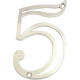 Numero Colonial Zamac Cromado Silvana 5 95585 Numero Colonial Zamac Cromado Silvana 5 95585