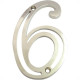 Numero Colonial Zamac Cromado Silvana 6 95585 Numero Colonial Zamac Cromado Silvana 6 95585