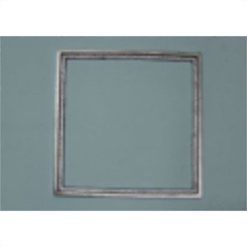 Porta Grelha Aluminio Santa Fe 20X20 Para Grelha Porta Grelha Aluminio Santa Fe 20X20 Para Grelha