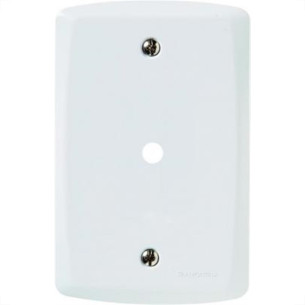 Placa Tramontina Lux 4X2 (Furo) 