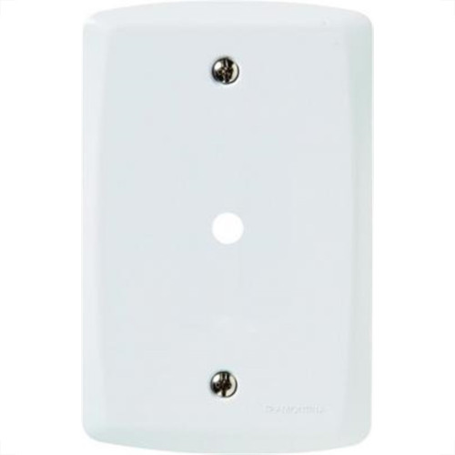 Placa Tramontina Lux 4X2 (Furo) Placa Tramontina Lux 4X2 (Furo)