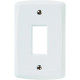 Placa Tramontina Lux 4X2 (1 Modulo Vertical) Placa Tramontina Lux 4X2 (1 Modulo Vertical)