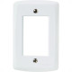 Placa Tramontina Lux 4X2 (3 Modulos) 
