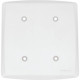 Placa Tramontina Lux 4X4 (Cega) Placa Tramontina Lux 4X4 (Cega)