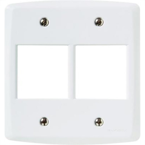 Placa Tramontina Lux 4X4 (4 Modulos) Placa Tramontina Lux 4X4 (4 Modulos)