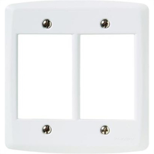 Placa Tramontina Lux 4X4 (6 Modulos) Placa Tramontina Lux 4X4 (6 Modulos)