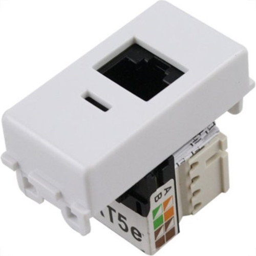 Modulo Tramontina Lux Tomada Rj45 Modulo Tramontina Lux Tomada Rj45