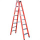 Escada Aluminio Fibra Wbertolo Pintor 240M Tafd8