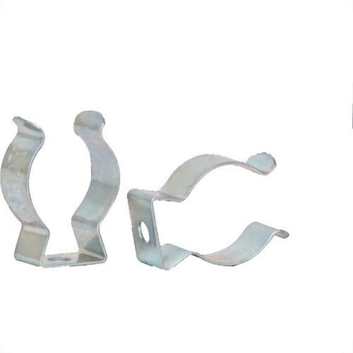 Abracadeira Fluorescente Zincado Redy ''T 5'' 106 - Kit C/100 Abracadeira Fluorescente Zincado Redy ''T 5'' 106 - Kit C/100
