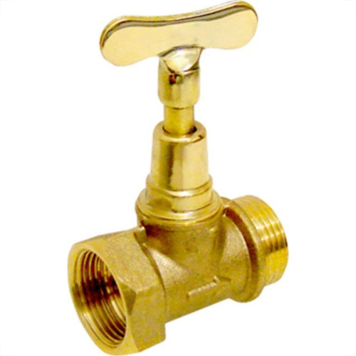 Registro De Pressao Imperatriz 1400 3/4'' Amarelo 9034 Registro De Pressao Imperatriz 1400 3/4'' Amarelo 9034