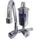 Torneira Metal Bica Movel Com Filtro Metal Imperatriz C50 18057 Torneira Metal Bica Movel Com Filtro Metal Imperatriz C50 18057