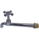 Torneira Metal Pia Imperatriz 1158 Universal 18Cm C33 7143 Torneira Metal Pia Imperatriz 1158 Universal 18Cm C33 7143