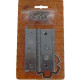 Dobradica Serralheiro Silvana 880 Ferro Latonado Oxidado 3.1/2X3'' Com 3 Pecas 93789 Dobradica Serralheiro Silvana 880 Ferro Latonado Oxidado 3.1/2X3'' Com 3 Pecas 93789