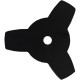 Lamina Rocadeira 3Pontas Makita 255Mm T-00717 Lamina Rocadeira 3Pontas Makita 255Mm T-00717