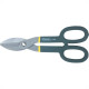 Tesoura Funileiro Stanley Com Cabo Emborrachado 12'' 14-558 Tesoura Funileiro Stanley Com Cabo Emborrachado 12'' 14-558
