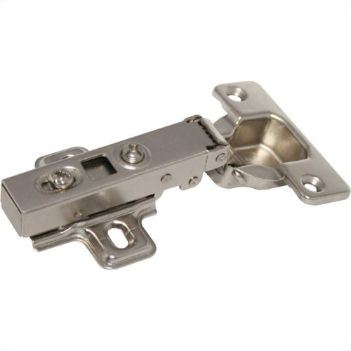 Dobradica Pressao Gold Canopla Curva 35Mm 14009 Sdb140009 - Kit C/10