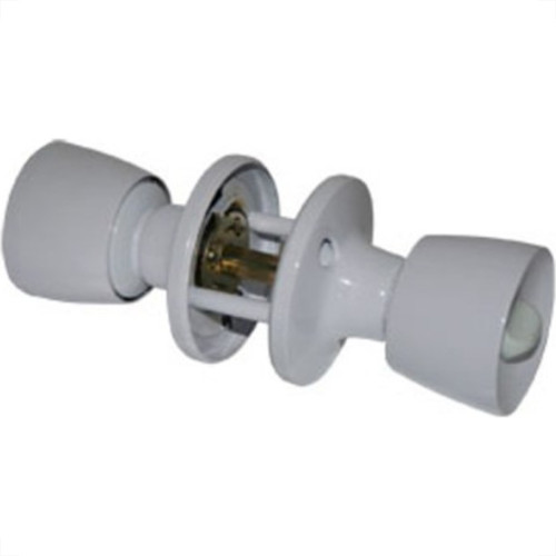 Fechadura Tubular Gold Cilindrica Tf09 Branca Sft050009 Fechadura Tubular Gold Cilindrica Tf09 Branca Sft050009
