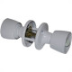 Fechadura Tubular Gold Cilindrica Tf09 Branca Sft050009 Fechadura Tubular Gold Cilindrica Tf09 Branca Sft050009
